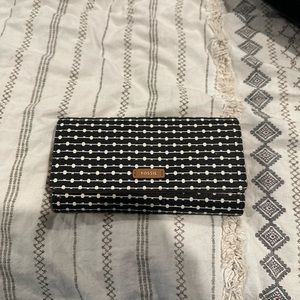 XL fossil wallet